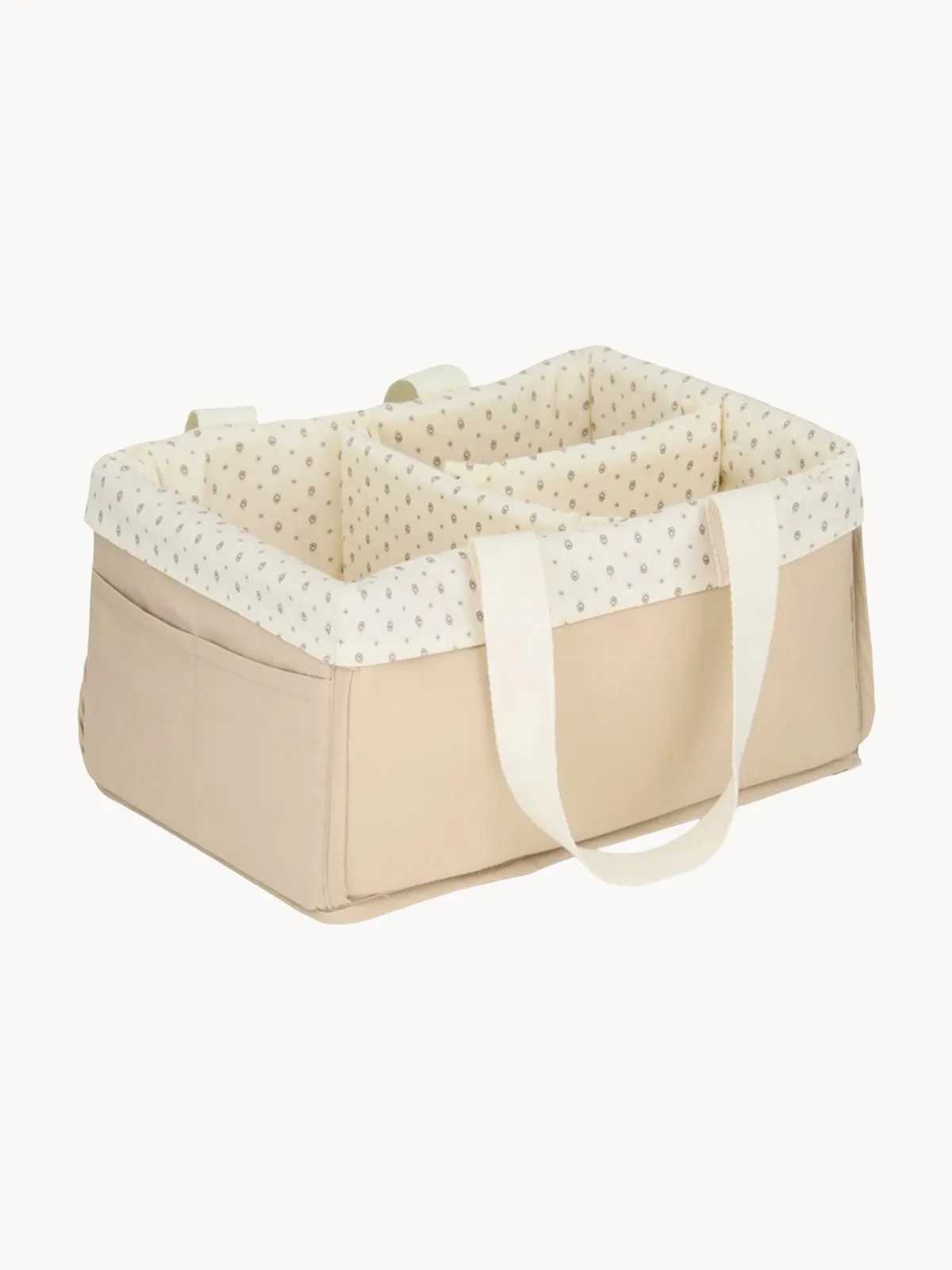 Opbergmand Rowan van biokatoen van Cam Cam Copenhagen – productfoto