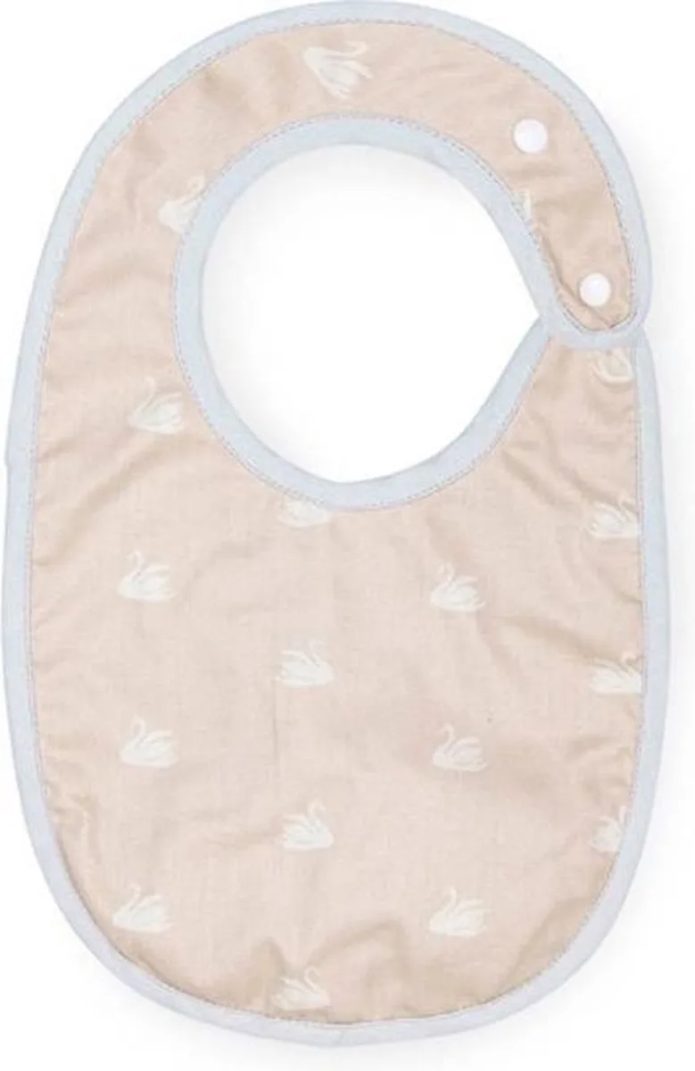 slab kort - Pink Swan de Cam Cam Copenhagen en Rose, Blanc – photo produit