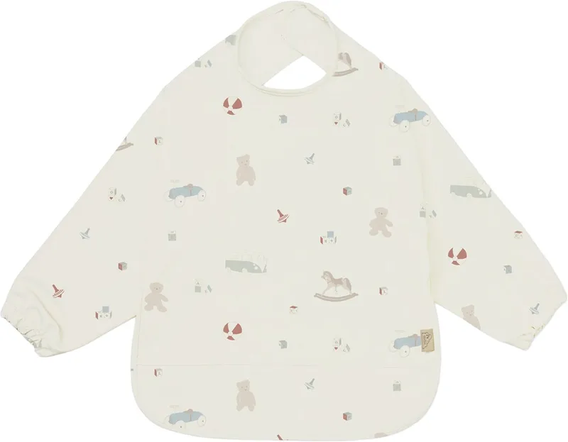 Slab met Mouwen - Vintage Toys by Cam Cam Copenhagen in Creme 1 – product photo