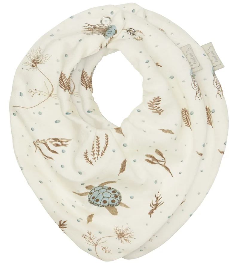 Slabbetjes - 2-pack - Sea Garden by Cam Cam Copenhagen – product photo