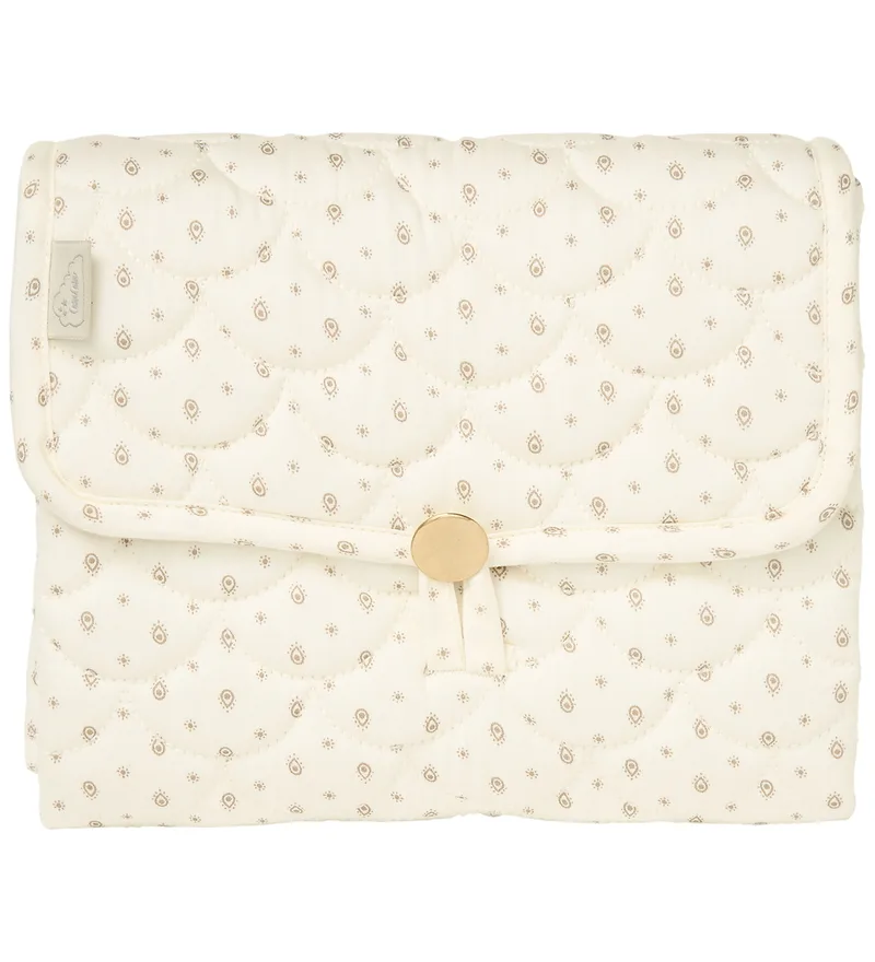Verschoonmatje - OCS - Gewatteerd - 70x44 cm - Rowan van Cam Cam Copenhagen – productfoto