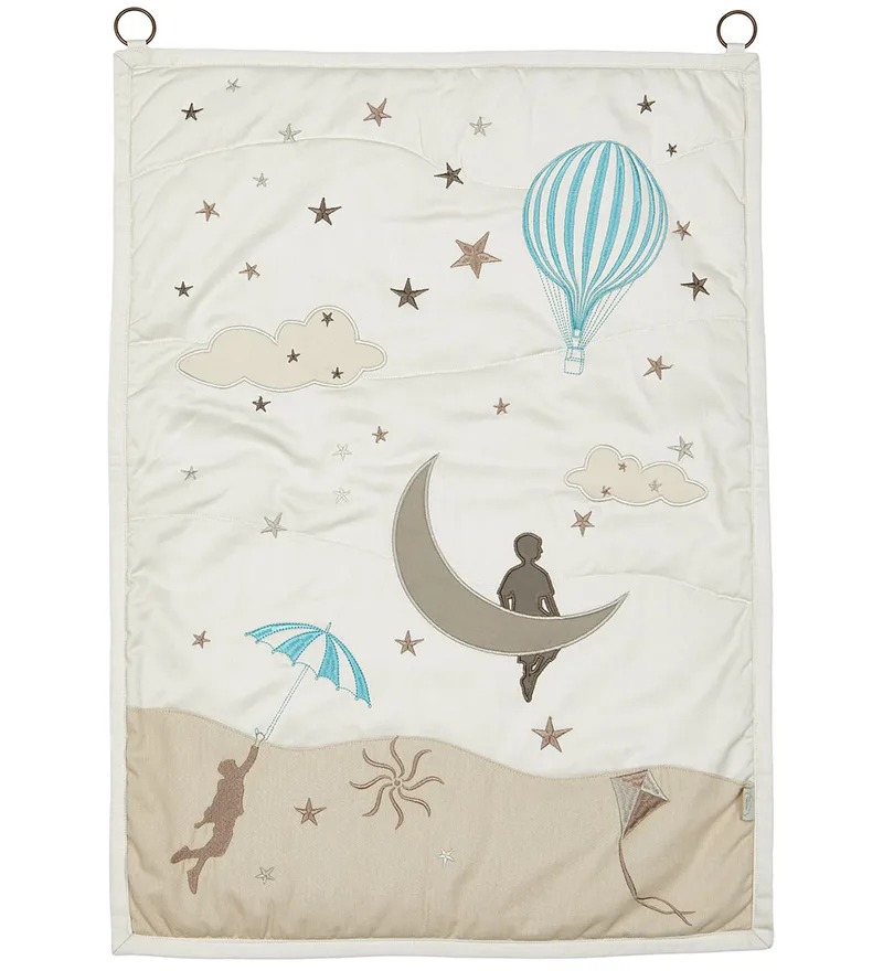 Wandtapijt - 70x50 cm - Dromenland by Cam Cam Copenhagen – product photo