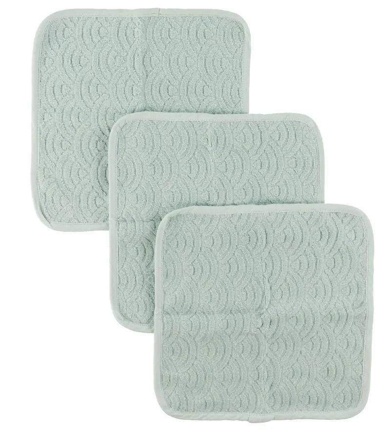 Washanden - 3-pack - Dusty Green van Cam Cam Copenhagen – productfoto
