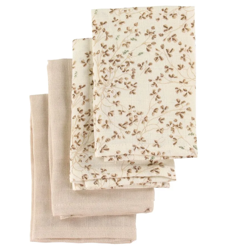 Washanden - 30x30 - 4-pack - Lierre/Amandel van Cam Cam Copenhagen – productfoto
