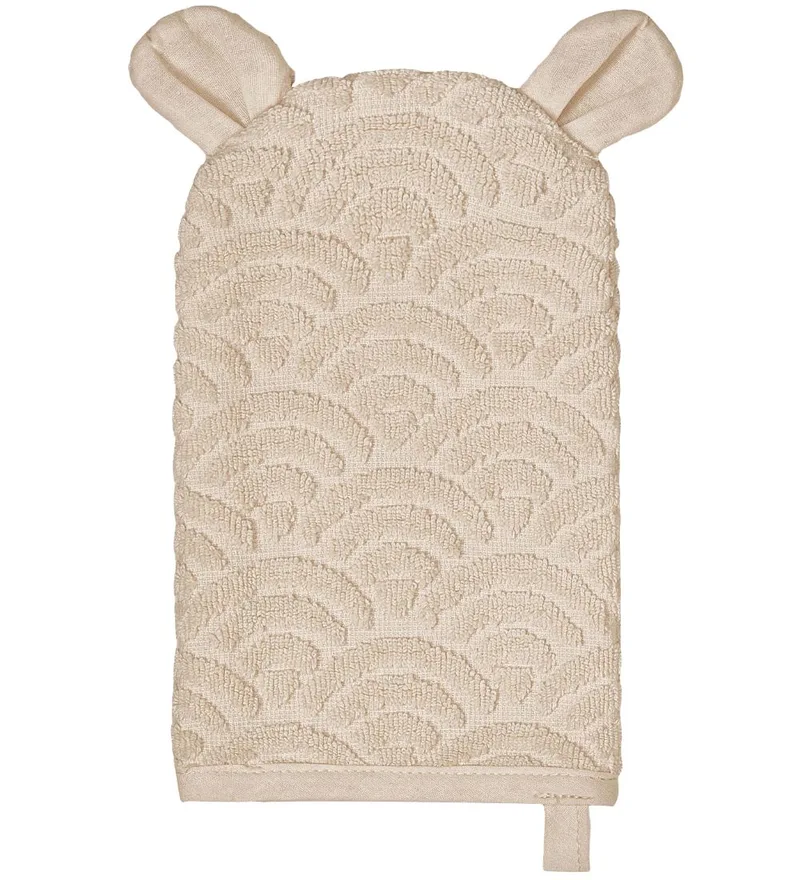 Washandje - Amandel de Cam Cam Copenhagen – photo produit