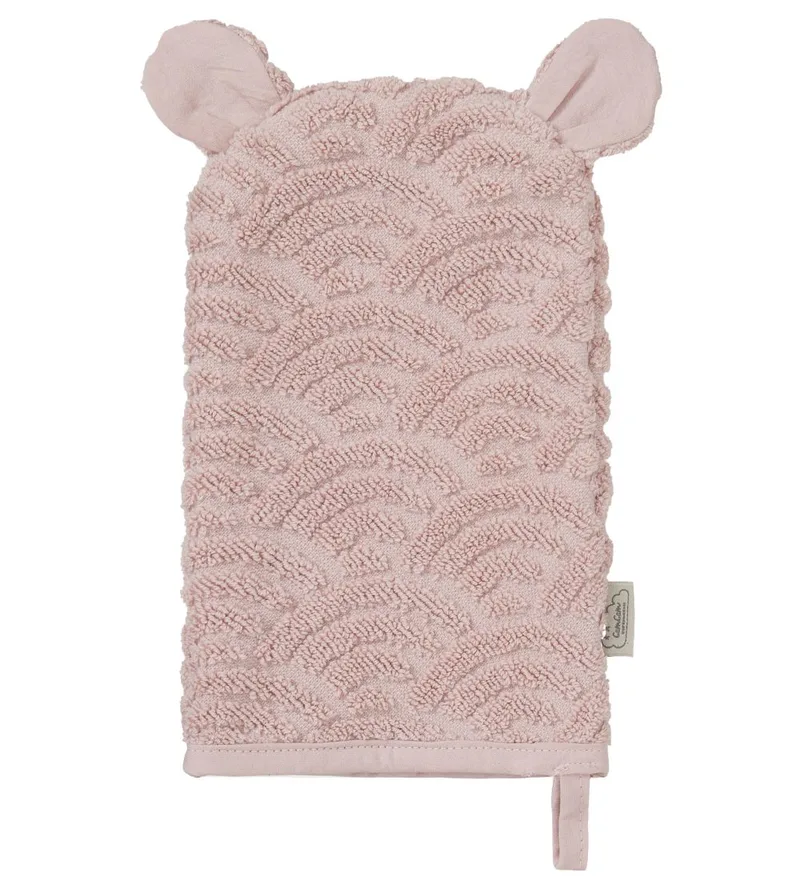 Washandje - Dusty Rose van Cam Cam Copenhagen – productfoto
