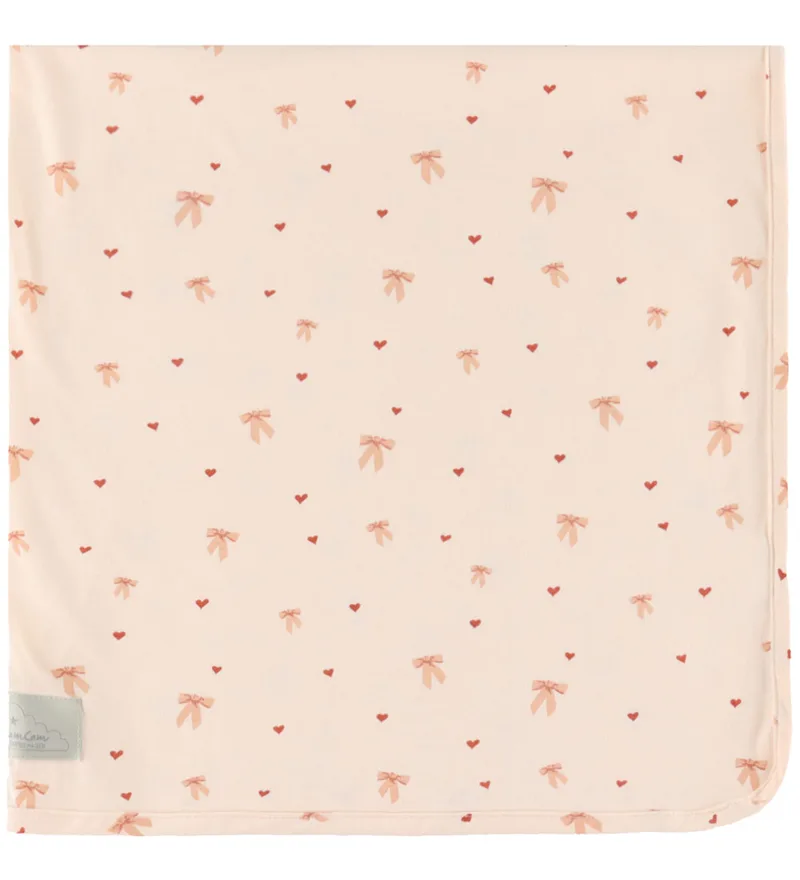 Wikkeldoek - Jersey - 80x80 cm - Strikken by Cam Cam Copenhagen – product photo