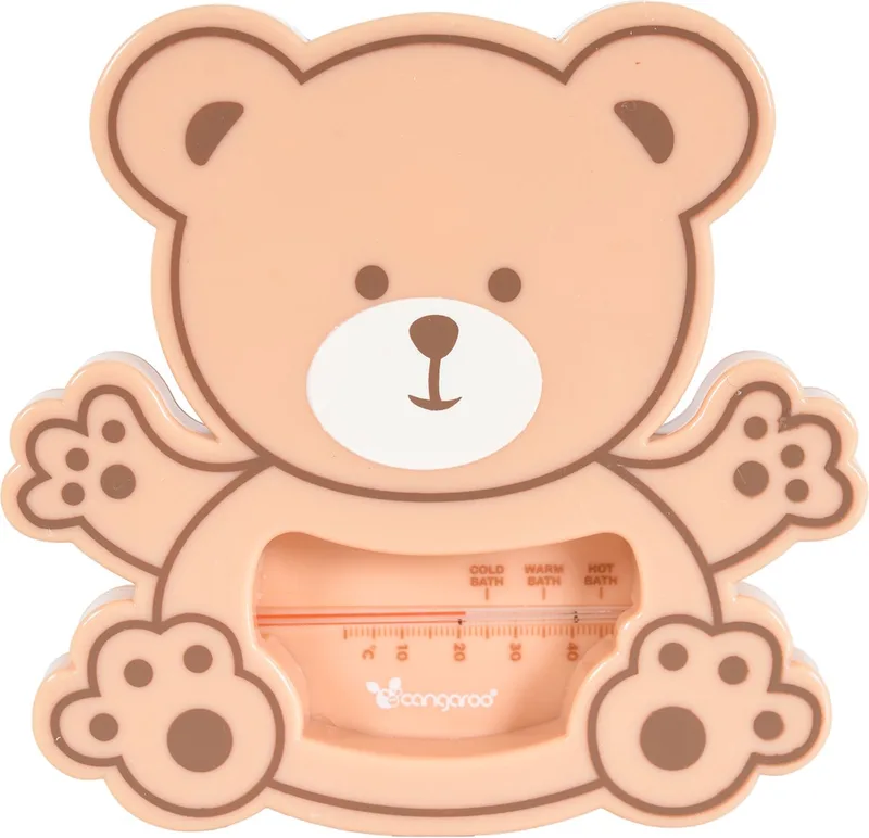 Bobo Baby Badthermometer by Cangaroo in Brown – product photo