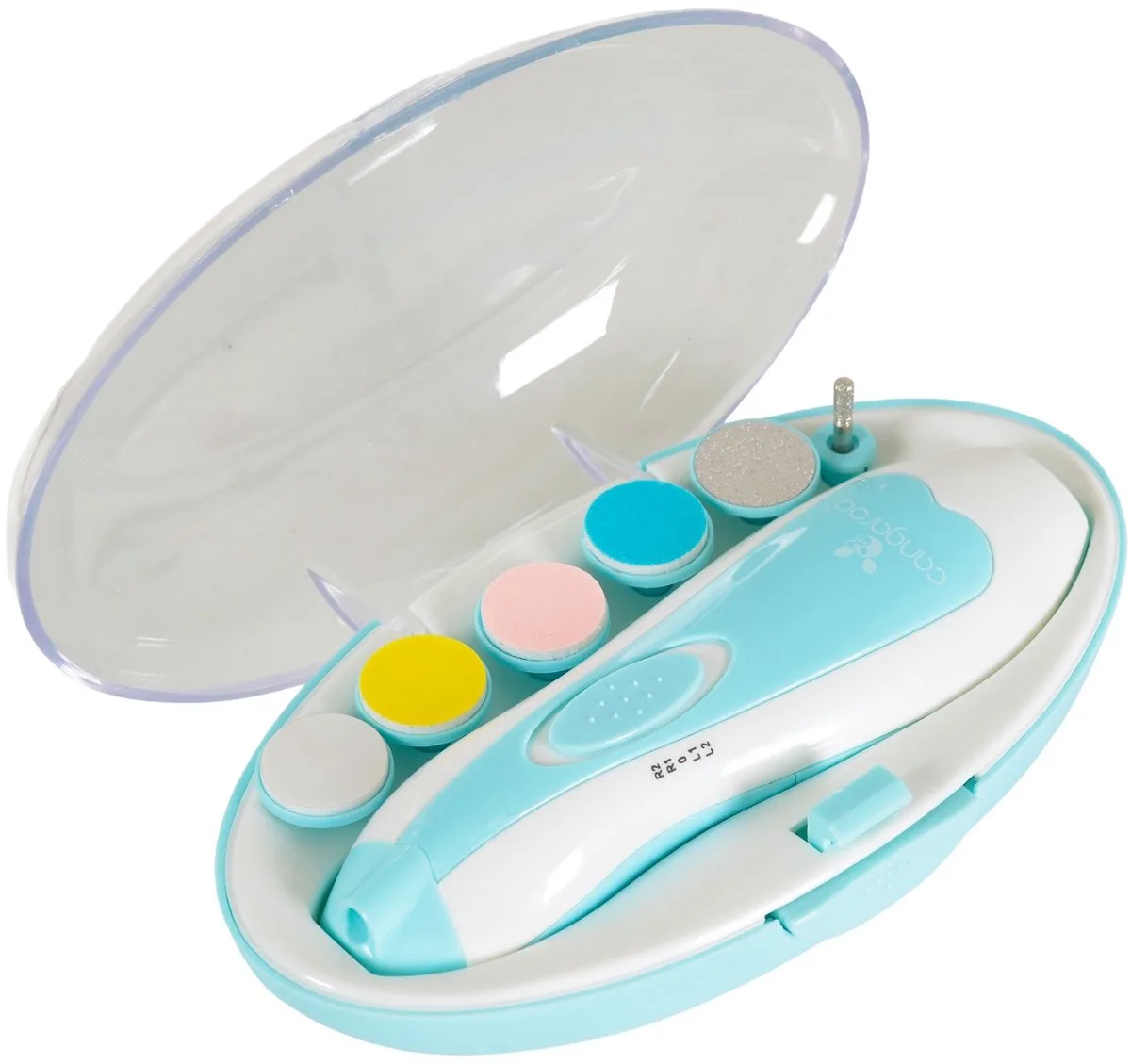Nailina Blue Elektrische Nagelvijl de Cangaroo – photo produit