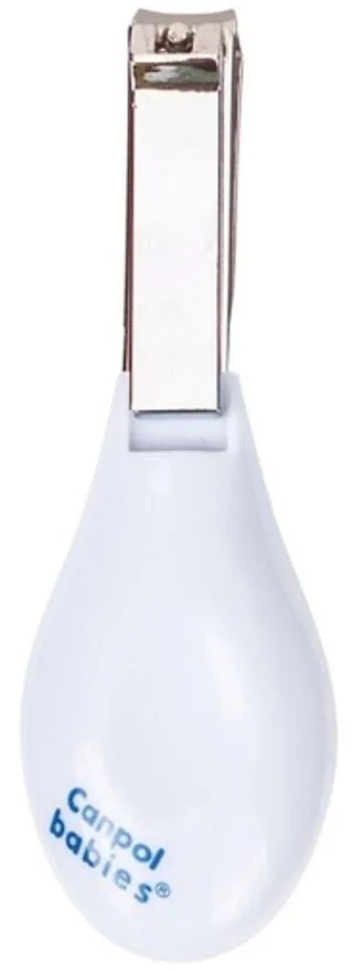 Canpol1 Babies nagelknipper voor babie's en kinderen- wit Wit by Canpol Babies in White – product photo 1 of 2