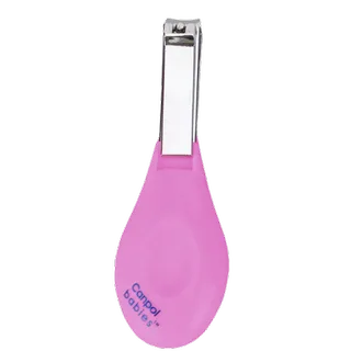 Canpol1 Babies nagelknipper voor babie's en kinderen- wit Wit by Canpol Babies in White – product photo 2 of 2