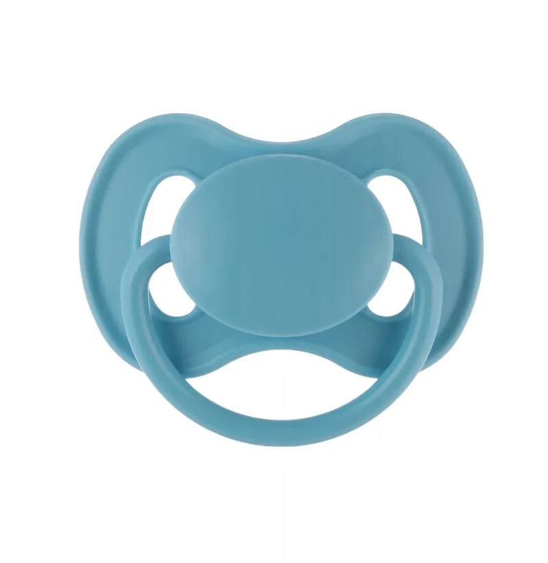 De baby's van de baby's Speece Speen Rond Blauw 6-18 Specials by Canpol Babies – product photo
