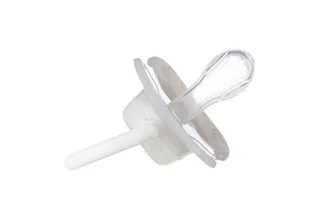 LoveMum&Dad 2x Siliconen Speen 0-6m - Lichtgevend de Canpol Babies – photo produit 2 sur 4
