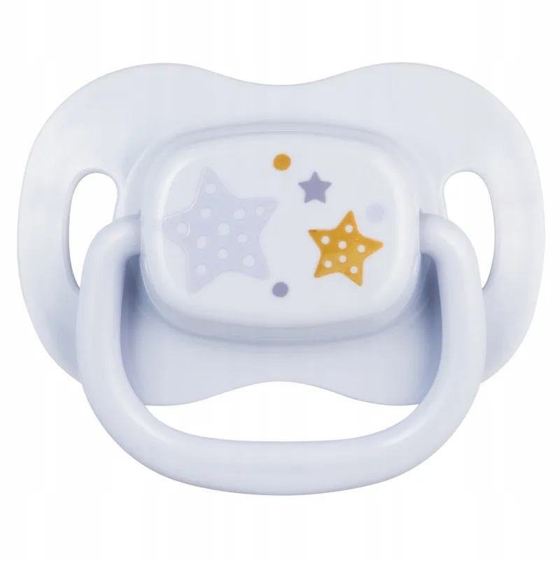 Newborn Baby Symmetrische Siliconen Speen 6-18m de Canpol Babies – photo produit
