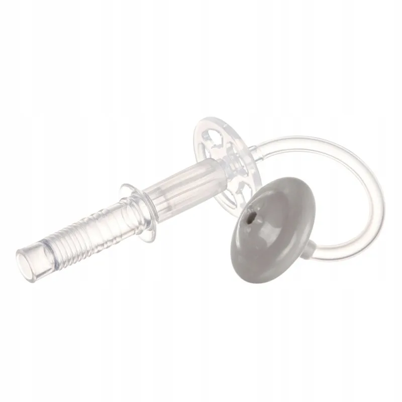 Silikonen Rietje met Gewichtje voor Rietjesbeker met Handvaten 270 ml Canpol Baby | BPA-vrij Vervangrietje voor Baby’s vanaf 6 Maanden | Anti-lek Siliconen Rietje | 6+ m by Canpol Babies in Grey – product photo