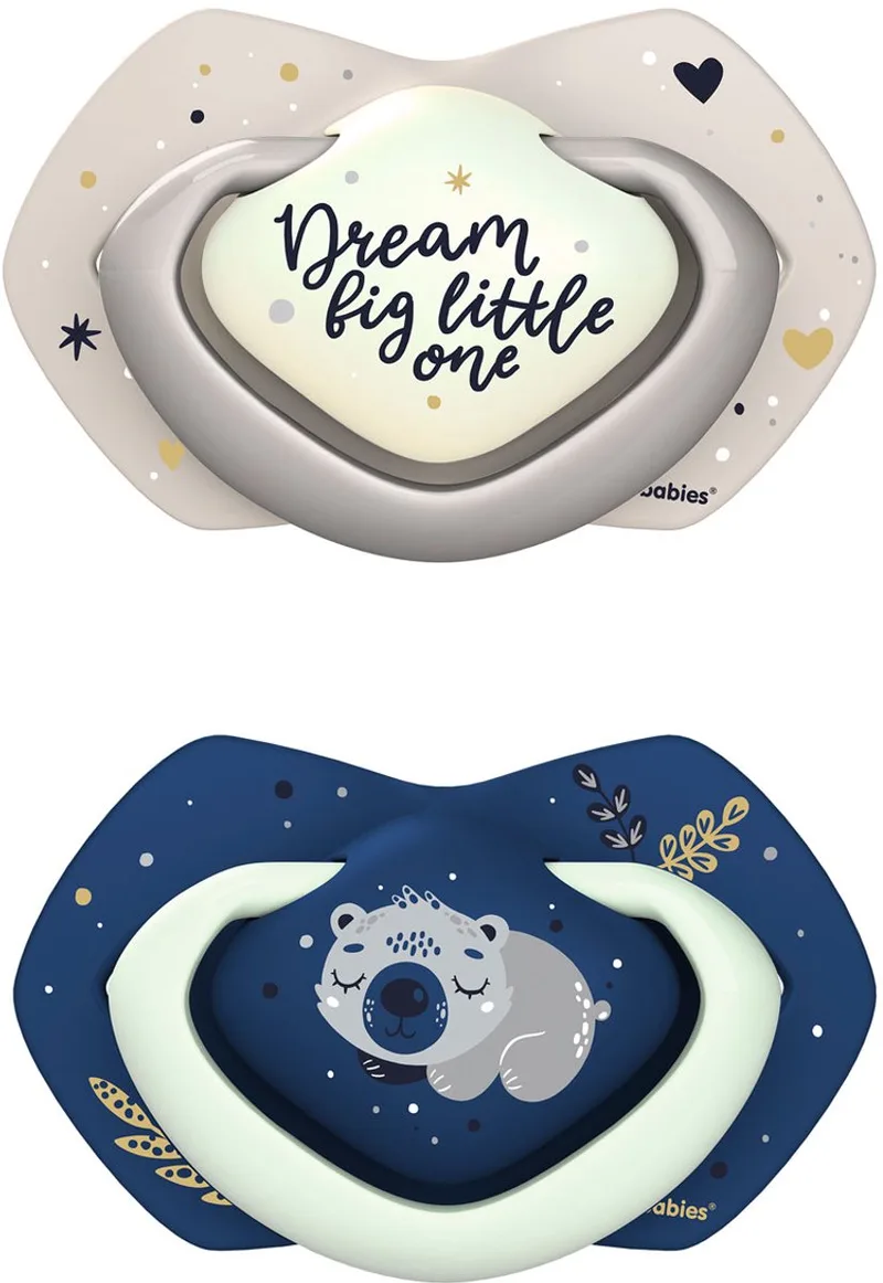 Slaap Koala Speen 0-6 Maanden (2 stuks) by Canpol Babies – product photo