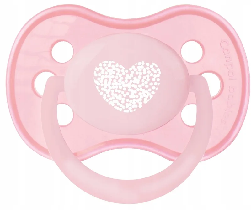 Speen 18m+ - Symetrisch en Kalmerend van Canpol Babies – productfoto