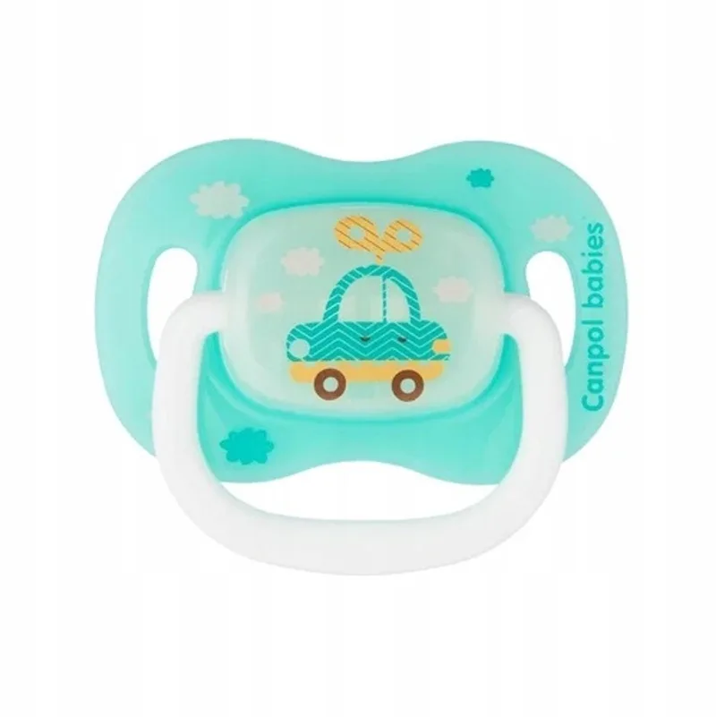 Toys Siliconen Speen 18+ Maanden van Canpol Babies – productfoto