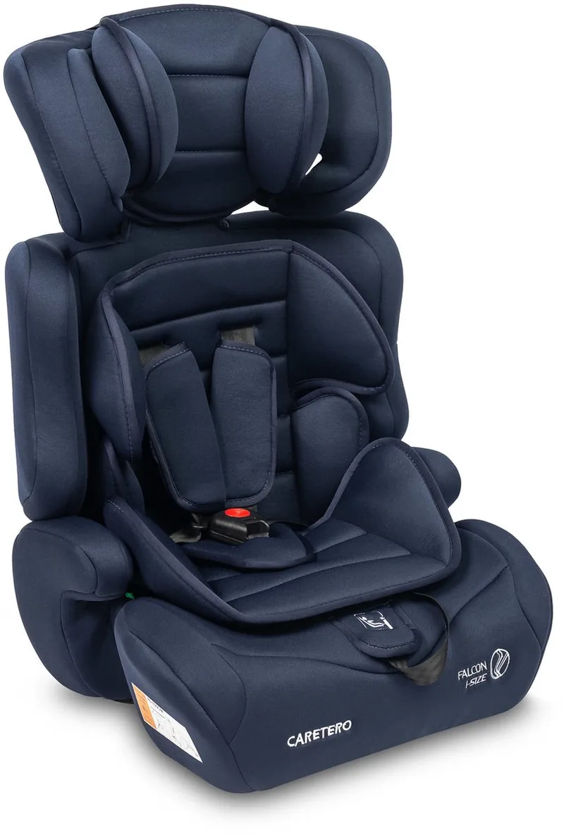 Falcon i-Size Autostoeltje (76-150 cm) de Caretero en Navy – photo produit