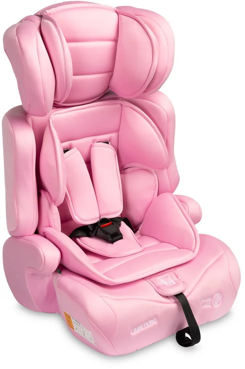 Falcon i-Size Autostoeltje (76-150 cm) by Caretero in Pink – product photo