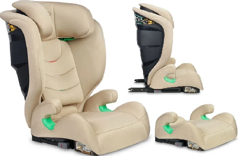 Nimbus i-Size autostoel 15-36 kg | Kameel by Caretero in Camel – product photo