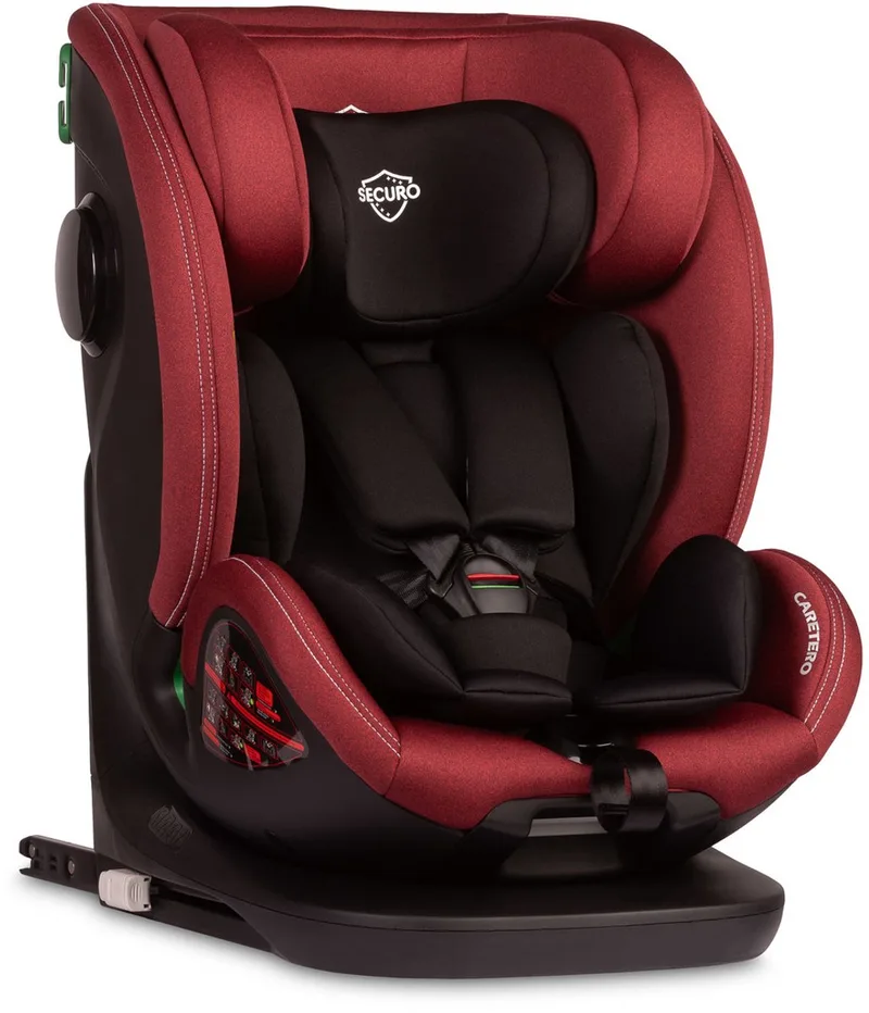Securo i-Size Autostoeltje 360° Draaibaar ISOFIX by Caretero in Multicolor – product photo