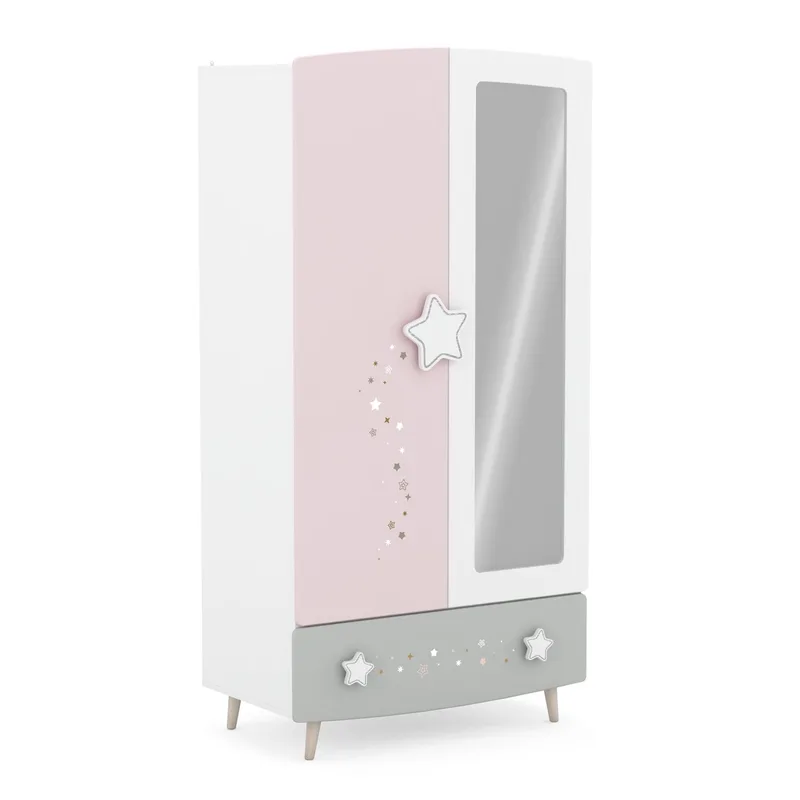 Kast Stella 2-deurs de CBA meubels – photo produit