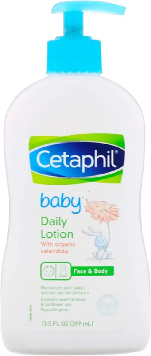 Baby - Daily Lotion - 399ml