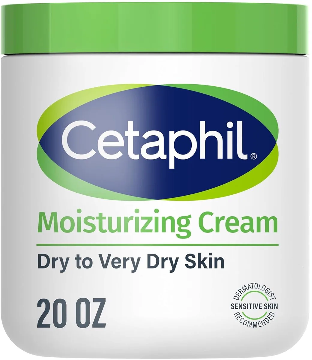 Body Moisturizer – Hydraterende Bodylotion – Droge & Zeer Droge Gevoelige Huid – 566 g fra Cetaphil – produktbillede