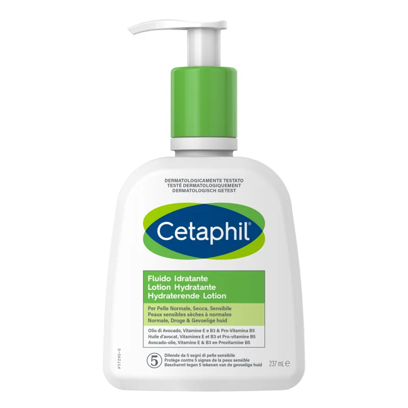 Hydraterende Lotion 237 ml de Cetaphil – photo produit