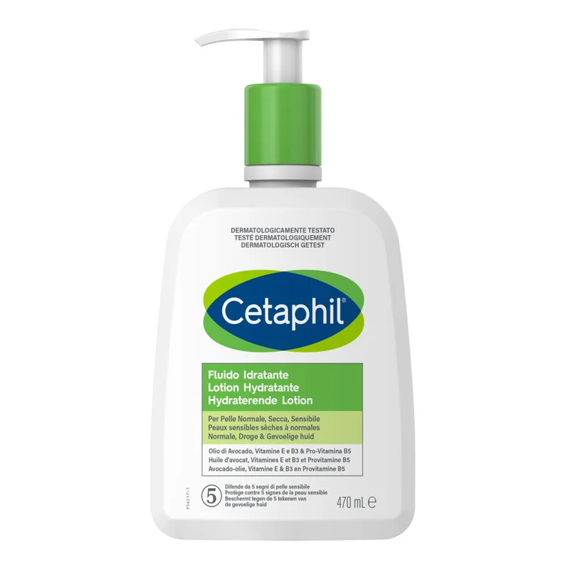 Hydraterende Lotion 470 ml van Cetaphil – productfoto