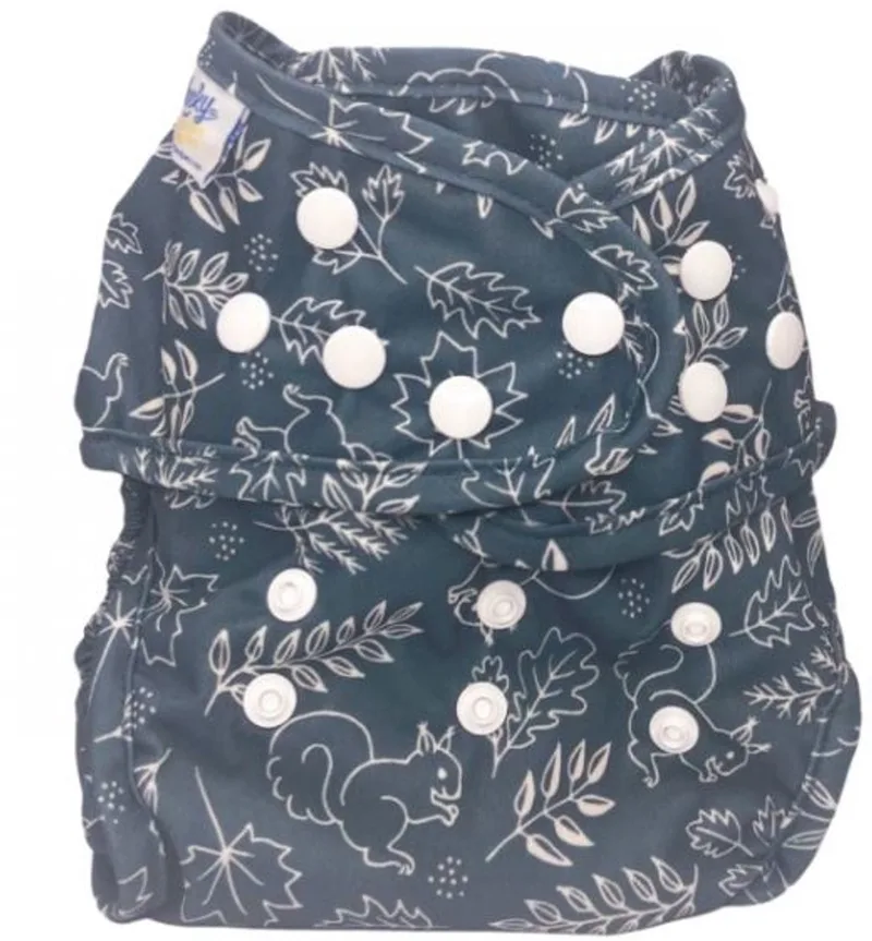 Cheeky Baby Coverall Wasbaar luierbroekje – Stippen – Waterdicht – Ademend de Cheeky Wipes – photo produit