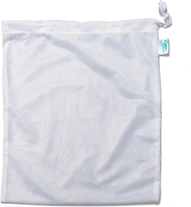 Mesh Wash Bag - Groot - Handige Treksluiting - Mesh Wash Bag - Groot de Cheeky Wipes – photo produit