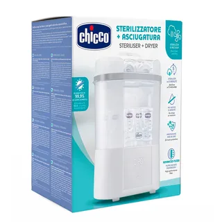 2 In 1 Sterilisator: Sterilisator En Flesdroger von Chicco in Mehrfarbig – Produktfoto 3 von 3