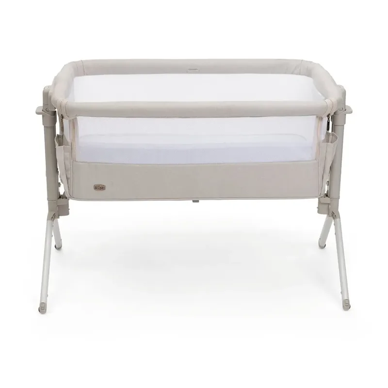 Armonia Next2Me Co-Sleeper - Motherpearl von Chicco in Beige – Produktfoto 6 von 6