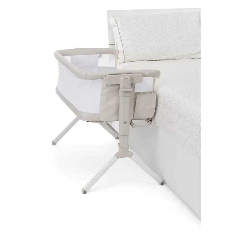 Armonia Next2Me Co-Sleeper - Motherpearl von Chicco in Beige – Produktfoto 3 von 6