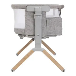 Armonia Next2Me Co-Sleeper - Scandinavian by Chicco in Grey – product photo 2 of 3