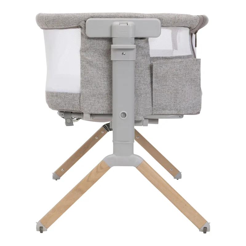 Armonia Next2Me Co-Sleeper - Scandinavian by Chicco in Grey – product photo 2 of 3