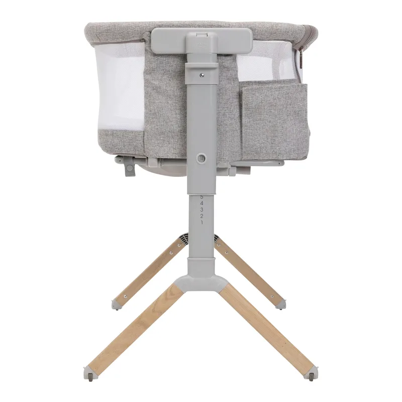 Armonia Next2Me Co-Sleeper - Scandinavian by Chicco in Grey – product photo 3 of 3