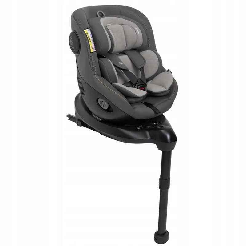 Autostoel Seat105 i-Size - Veilig & Comfortabel by Chicco in Glam Grey – product photo
