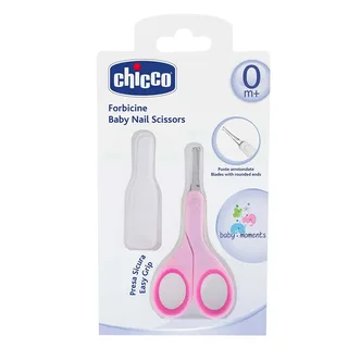 Baby Nagelschaartje - Roze fra Chicco – produktbillede 5 af 6
