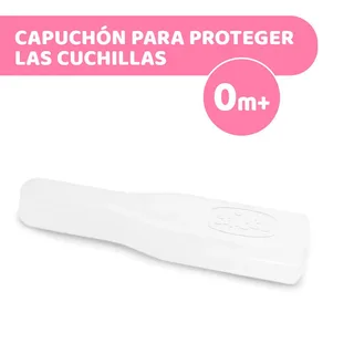 Baby Nagelschaartje - Roze fra Chicco – produktbillede 3 af 6