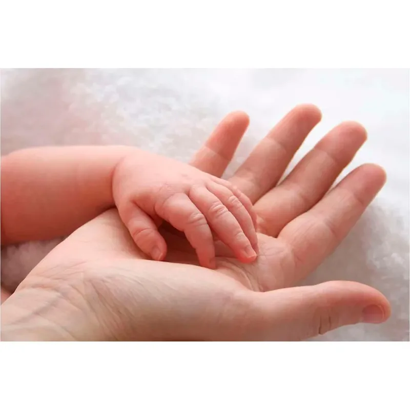 Baby Nagelschaartje - Roze fra Chicco – produktbillede 6 af 6