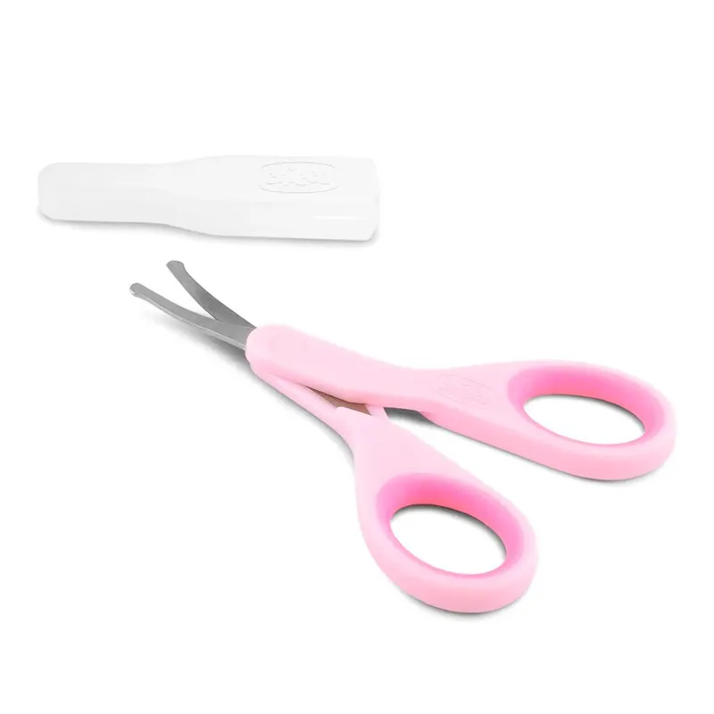 Baby Nagelschaartje - Roze fra Chicco – produktbillede 1 af 6