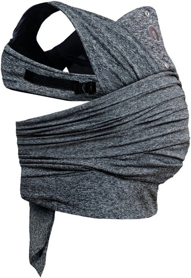 Babytrage Boppy Comfyfit Evolution Grey by Chicco in Grey – product photo