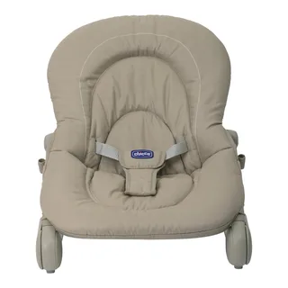 Babywippe Hoopla by Chicco in Beige, 78 × 47 × 46 mm – product photo 2 of 3