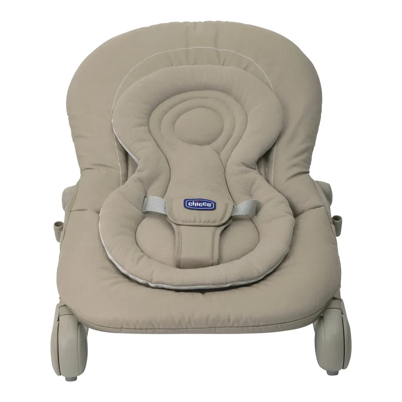 Babywippe Hoopla by Chicco in Beige, 78 × 47 × 46 mm – product photo 1 of 3