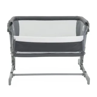Beistellbett Next2Me Go fra Chicco i Grå, 80 × 97 × 82 mm – produktbillede 5 af 6