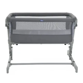 Beistellbett Next2Me Go fra Chicco i Grå, 80 × 97 × 82 mm – produktbillede 6 af 6