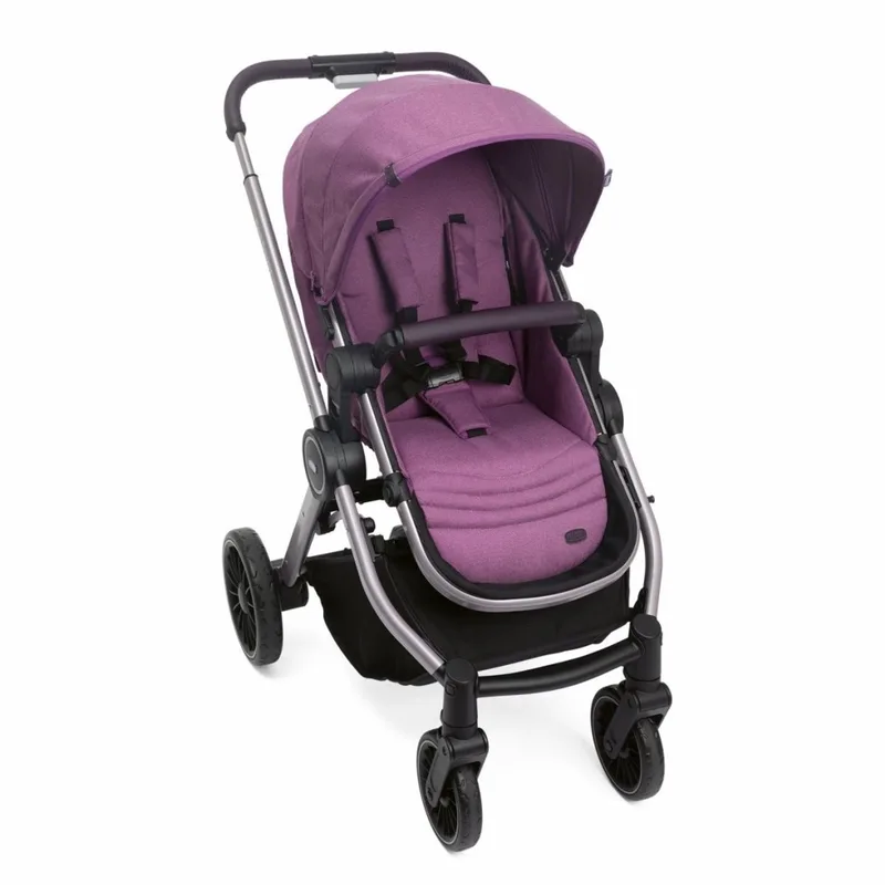 best friend pro kinderwagen gem fra Chicco i Purple – produktbillede
